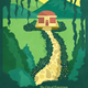 Illustration for article titled These emPokemon/em Travel Posters Will Make You Want To Vacation In Kanto